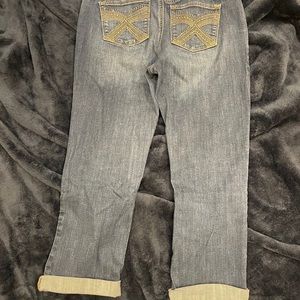 Apt 9 Crop Jeans